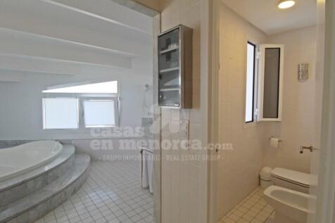 Villa with tourist license in Son Vilar
