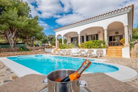 Licensed villa in Binibeca - Menorca