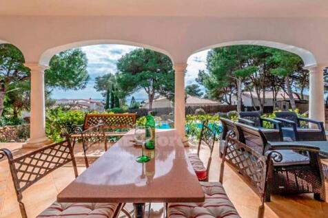 Licensed villa in Binibeca - Menorca
