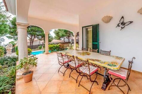 Licensed villa in Binibeca - Menorca