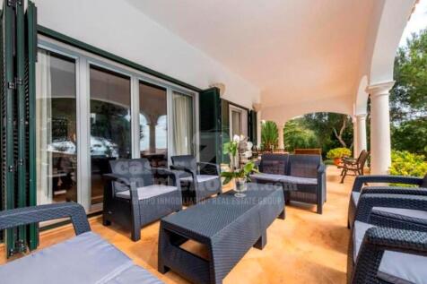 Licensed villa in Binibeca - Menorca