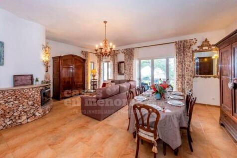 Licensed villa in Binibeca - Menorca