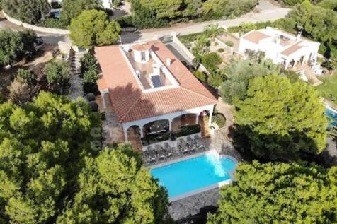 Licensed villa in Binibeca - Menorca