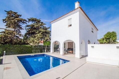 Villa with pool in Son Vitamina - Menorca