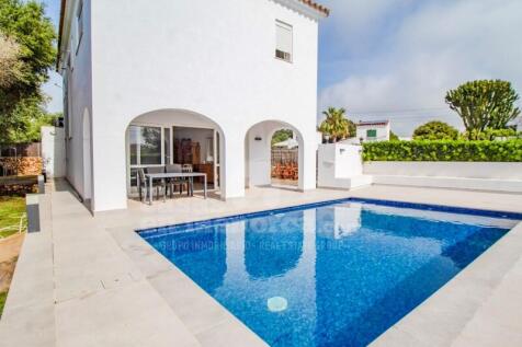 Villa with pool in Son Vitamina - Menorca