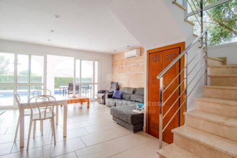 Villa with pool in Son Vitamina - Menorca