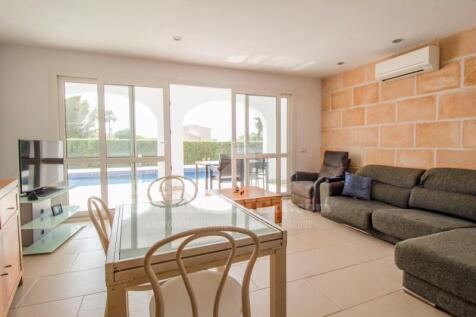Villa with pool in Son Vitamina - Menorca