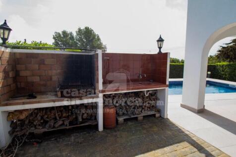 Villa with pool in Son Vitamina - Menorca