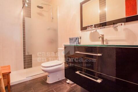 Villa in Binibeca with tourist license