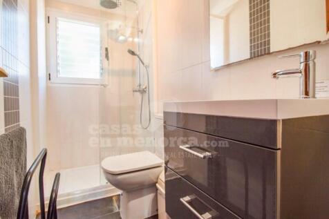 Villa in Binibeca with tourist license