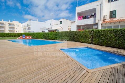 Apartment with pool in Mahon