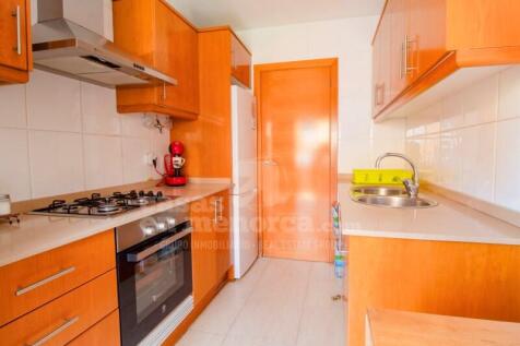 Apartment with pool in Mahon