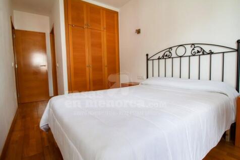 Apartment with pool in Mahon