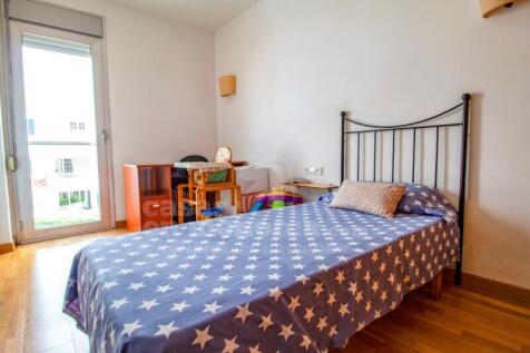 Apartment with pool in Mahon