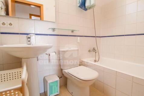Apartment with pool in Mahon