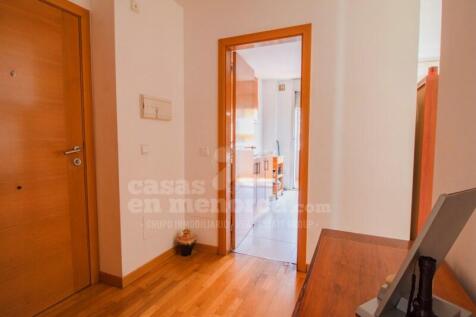 Apartment with pool in Mahon