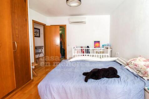 Flat in Es Migjorn