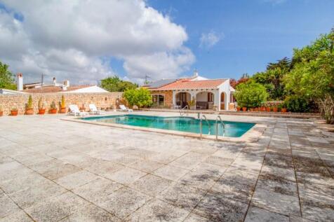 Country house in Alcaufar - south coast Menorca