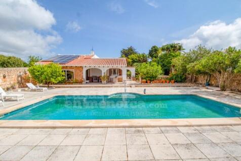 Country house in Alcaufar - south coast Menorca