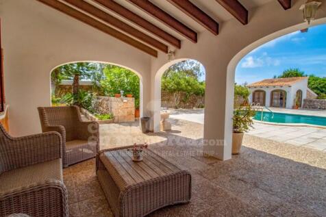 Country house in Alcaufar - south coast Menorca