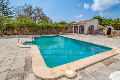 Country house in Alcaufar - south coast Menorca