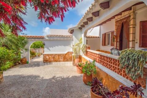 Country house in Alcaufar - south coast Menorca