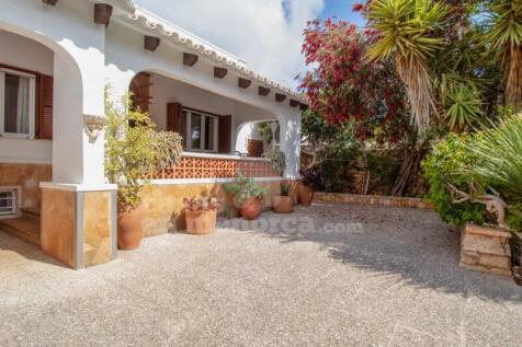 Country house in Alcaufar - south coast Menorca
