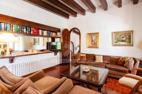 Country house in Alcaufar - south coast Menorca