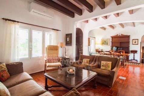 Country house in Alcaufar - south coast Menorca
