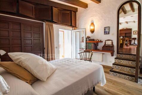 Country house in Alcaufar - south coast Menorca