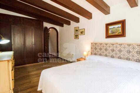 Country house in Alcaufar - south coast Menorca