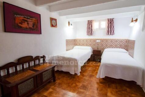 Country house in Alcaufar - south coast Menorca