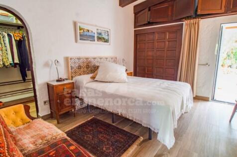 Country house in Alcaufar - south coast Menorca