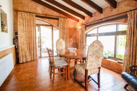Country house in Alcaufar - south coast Menorca
