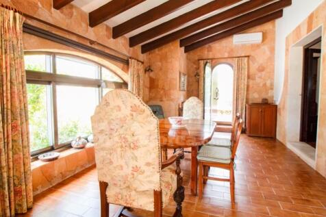 Country house in Alcaufar - south coast Menorca