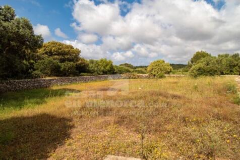 Country house in Alcaufar - south coast Menorca