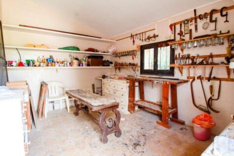 Country house in Alcaufar - south coast Menorca