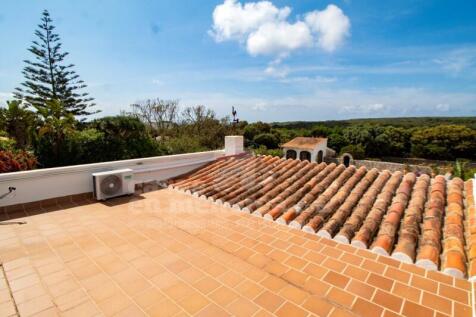 Country house in Alcaufar - south coast Menorca