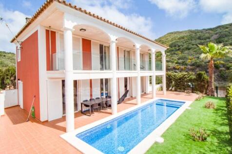Villa in Cala Ratoli Menorca