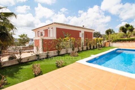 Villa in Cala Ratoli Menorca