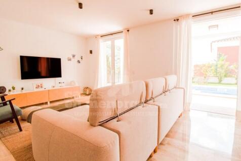 Villa in Cala Ratoli Menorca