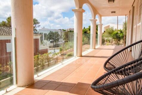 Villa in Cala Ratoli Menorca