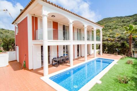 Villa in Cala Ratoli Menorca