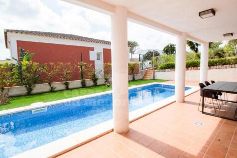 Villa in Cala Ratoli Menorca