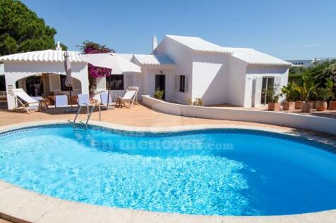 Licensed villa in Canutells - Menorca