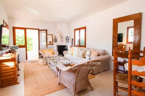 Licensed villa in Canutells - Menorca