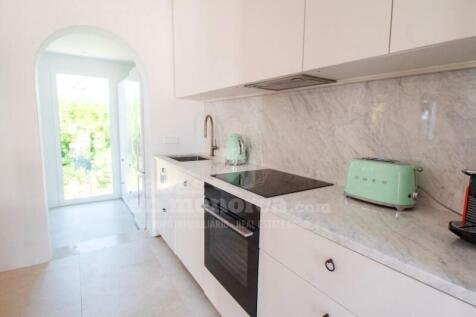 Licensed villa in Canutells - Menorca