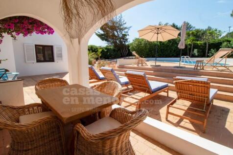 Licensed villa in Canutells - Menorca