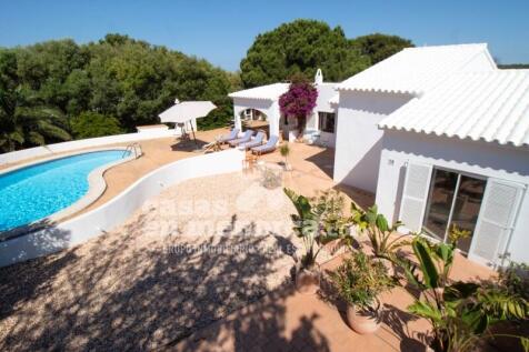 Licensed villa in Canutells - Menorca