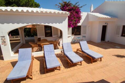 Licensed villa in Canutells - Menorca